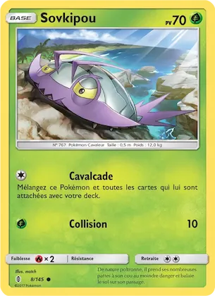 Sovkipou n° 8 – Gardiens Ascendants