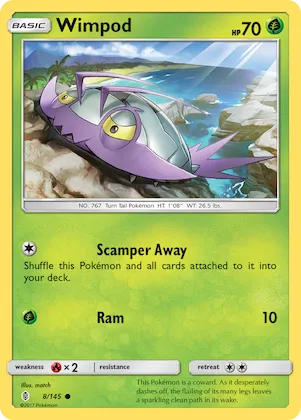 Wimpod #8 – Guardians Rising
