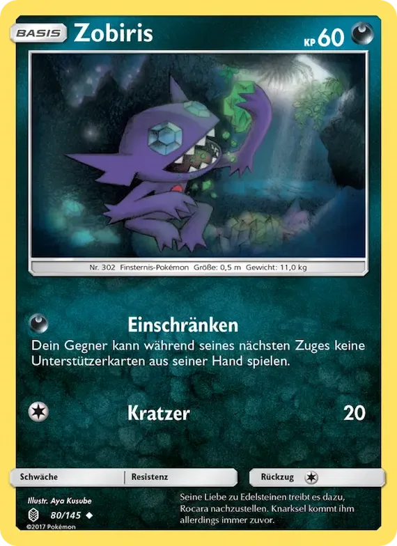 Zobiris 80 – Stunde der Wächter