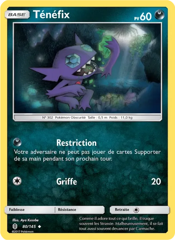 Ténéfix 80 – Gardiens Ascendants