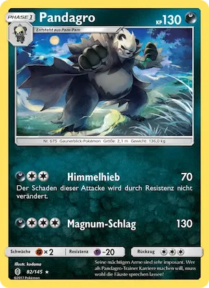 Pandagro Nr. 82 – Guardians Rising