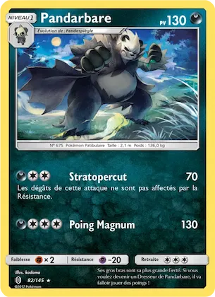 Pandarbare n° 82 – Gardiens Ascendants