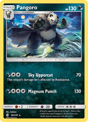Pangoro #82 – Guardians Rising