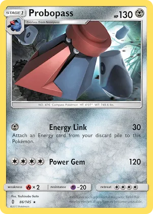 Probopass #86 – Guardians Rising