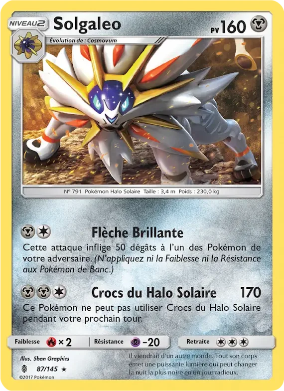 Solgaleo 87 – Gardiens Ascendants