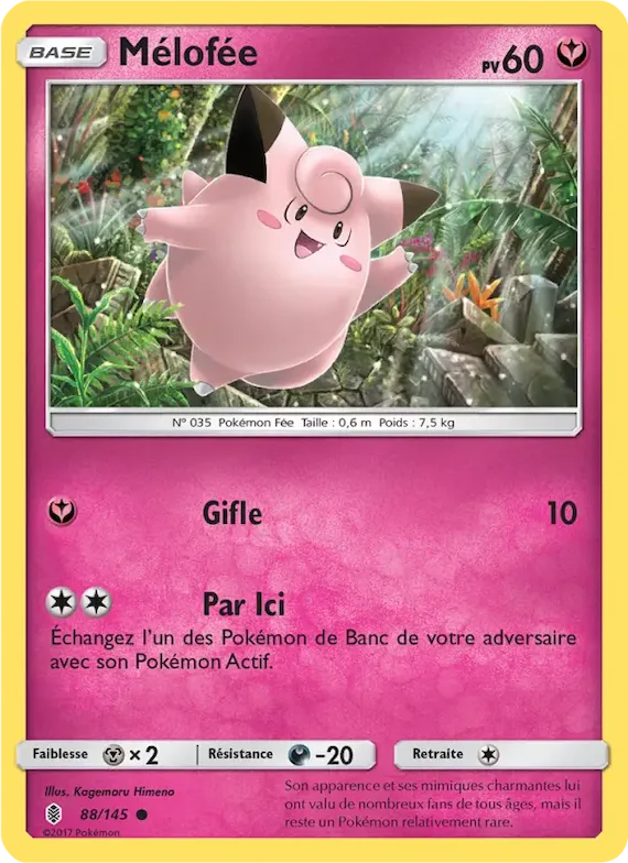 Mélofée 88 – Gardiens Ascendants