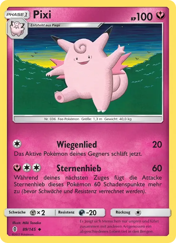 Pixi 89 – Stunde der Wächter