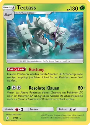 Tectass Nr. 9 – Guardians Rising