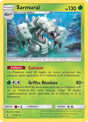 Sarmuraï n° 9 – Gardiens Ascendants
