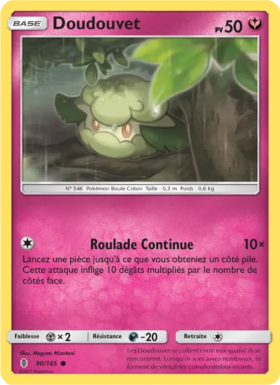 Doudouvet 90 – Gardiens Ascendants