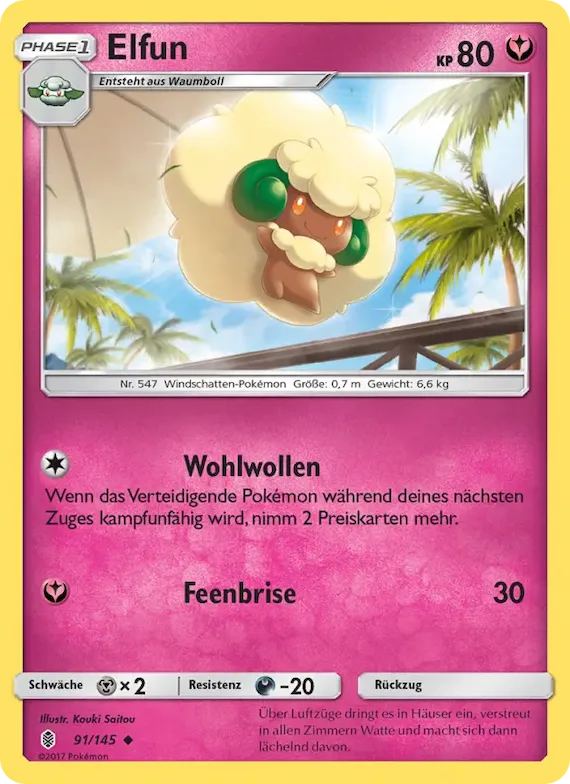 Elfun 91 – Stunde der Wächter