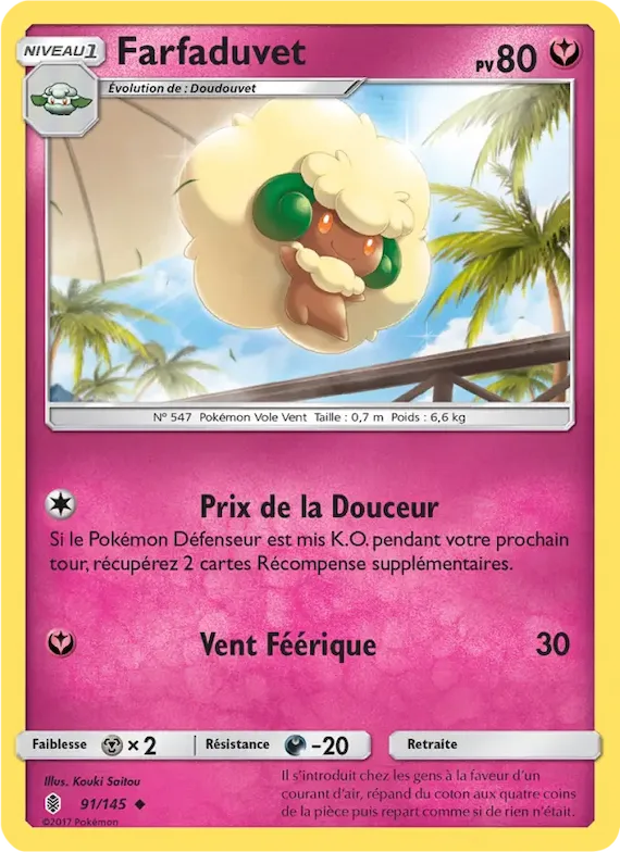 Farfaduvet 91 – Gardiens Ascendants