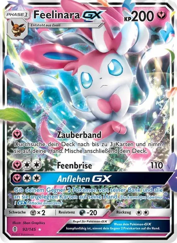 Feelinara GX 92 – Stunde der Wächter