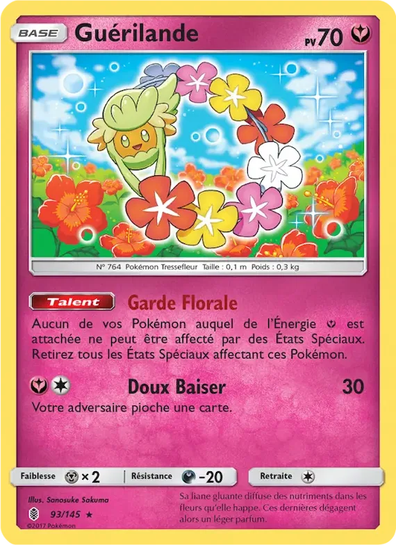 Guérilande 93 – Gardiens Ascendants