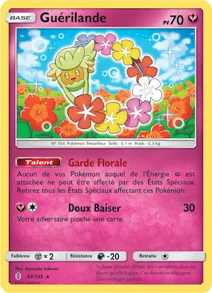 Guérilande n° 93 – Gardiens Ascendants