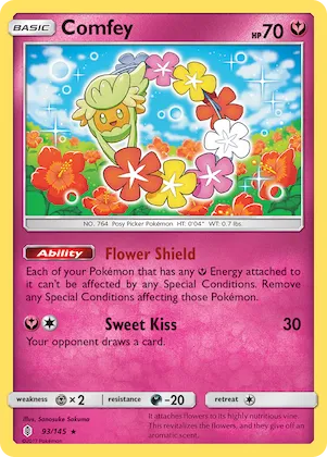 Comfey #93 – Guardians Rising