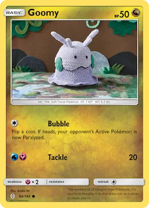 Goomy #94 – Guardians Rising