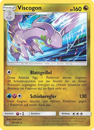 Viscogon Nr. 96 – Guardians Rising