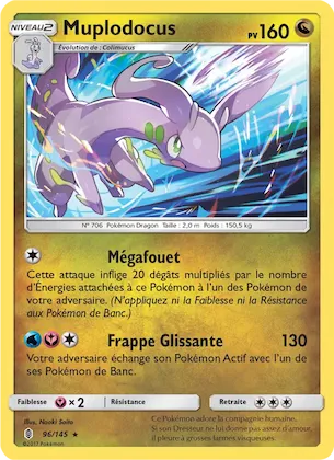 Muplodocus n° 96 – Gardiens Ascendants
