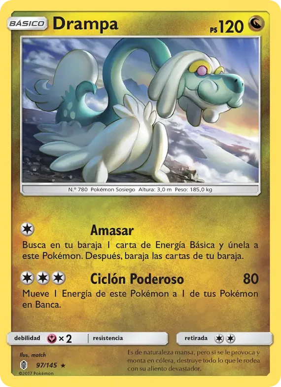 Drampa 97 – Albor de Guadianes