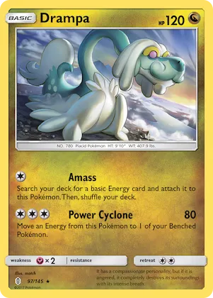 Drampa #97 – Guardians Rising