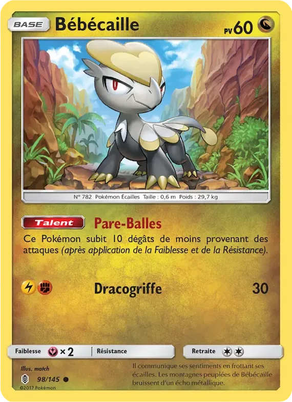 Bébécaille 98 – Gardiens Ascendants