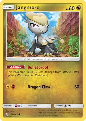 Jangmo-o #98 – Guardians Rising
