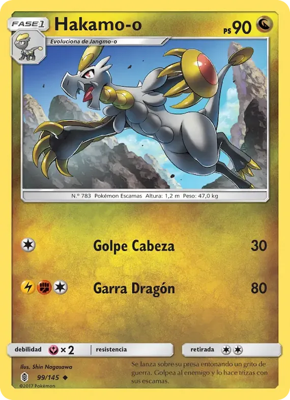 Hakamo-o 99 – Albor de Guadianes