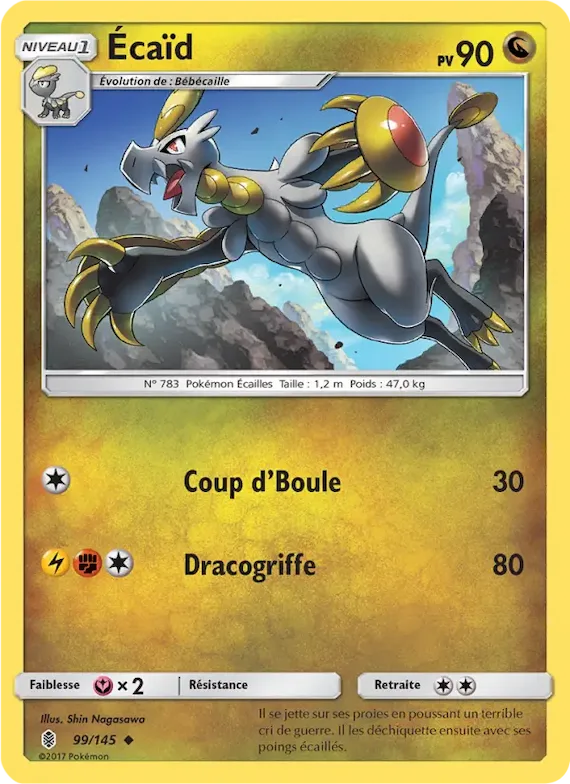 Écaïd 99 – Gardiens Ascendants