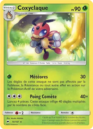 Coxyclaque n° 10 – Ombres Ardentes