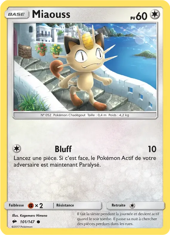 Miaouss 101 – Ombres Ardentes