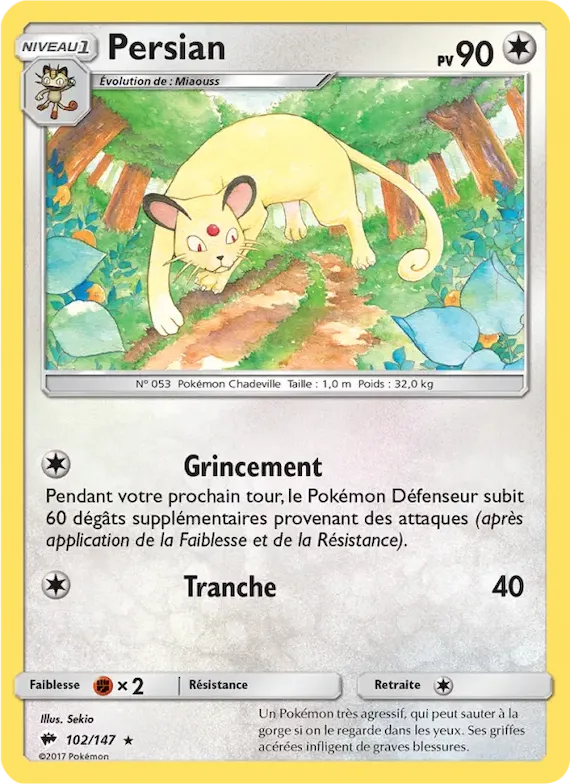 Persian 102 – Ombres Ardentes