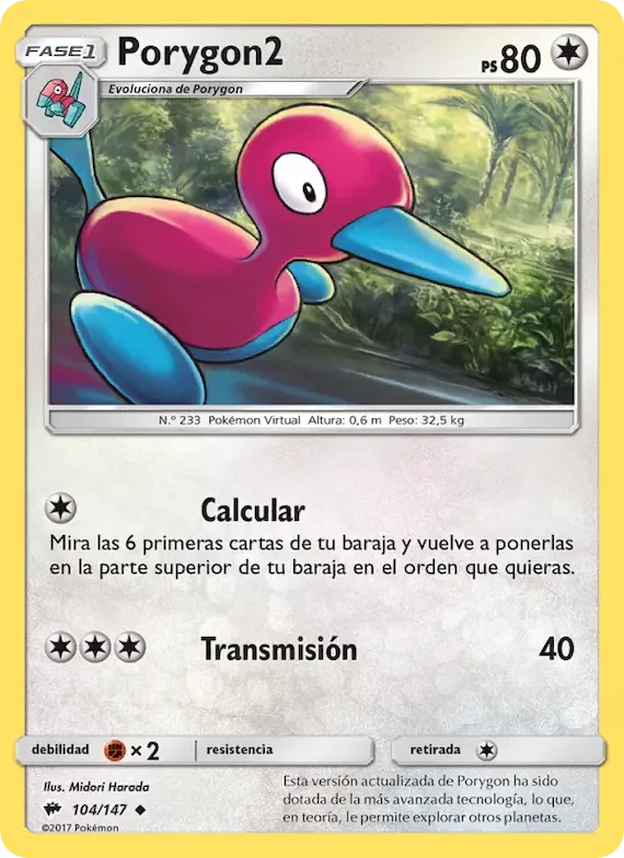 Porygon2 104 – Sombras Ardientes