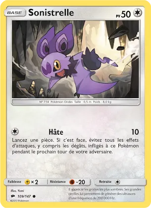 Sonistrelle n° 109 – Ombres Ardentes