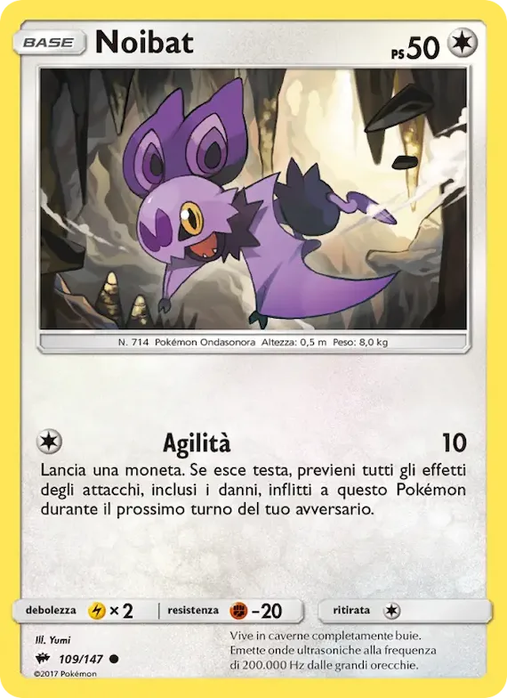 Noibat 109 – Ombre Infuocate