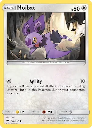 Noibat #109 – Burning Shadows