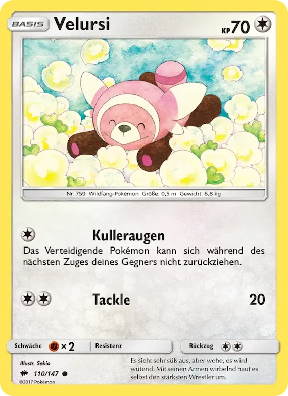 Velursi 110 – Nacht in Flammen