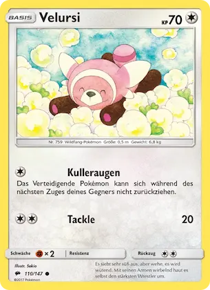Velursi Nr. 110 – Burning Shadows