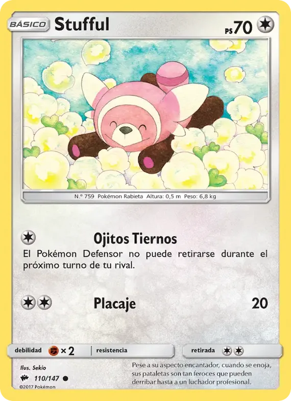 Stufful 110 – Sombras Ardientes