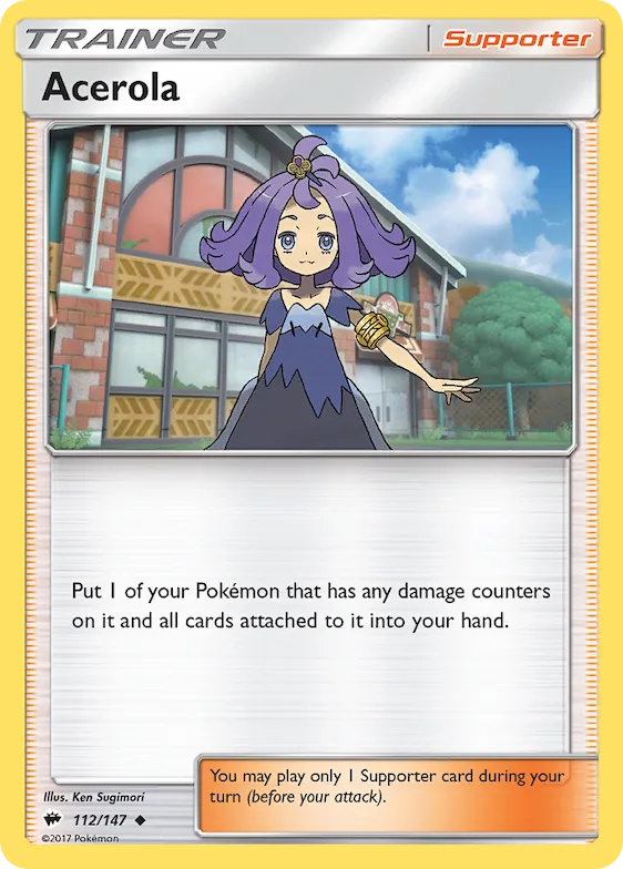 Acerola 112 – Sombras Ardentes