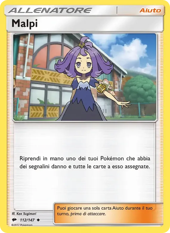 Malpi 112 – Ombre Infuocate