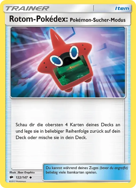 Rotom-Pokédex: Pokémon-Sucher-Modus 122 – Nacht in Flammen