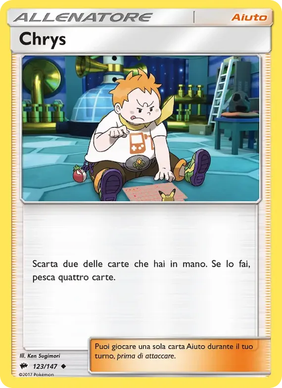 Chrys 123 – Ombre Infuocate