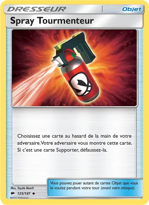 Spray Tourmenteur 125 – Ombres Ardentes