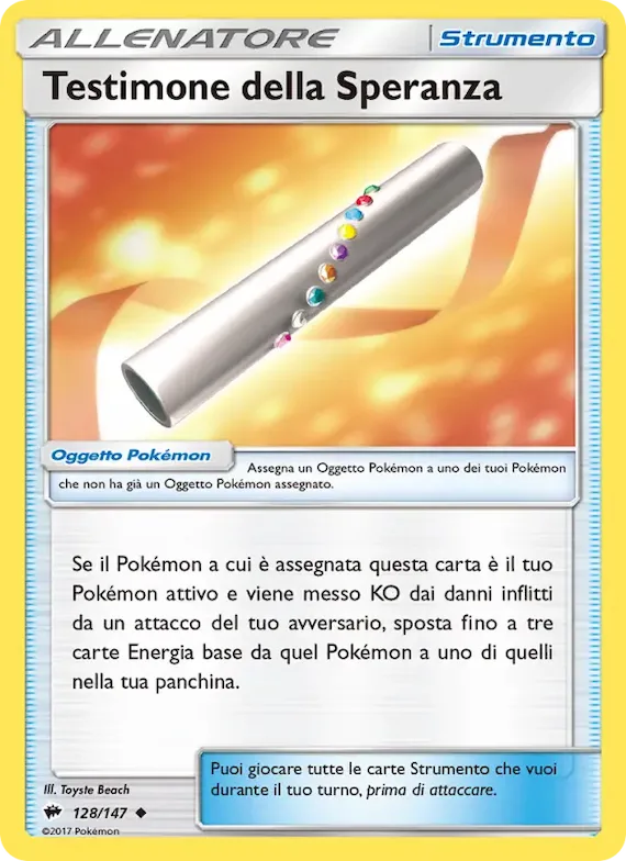 Testimone della Speranza 128 – Ombre Infuocate