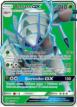 Tectass GX Nr. 129 – Burning Shadows