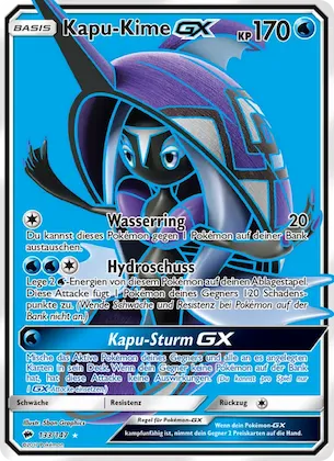 Kapu-Kime GX Nr. 133 – Burning Shadows