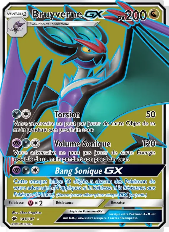 Bruyverne GX 141 – Ombres Ardentes