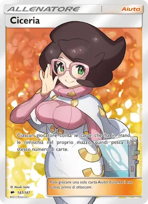 Ciceria 147 – Ombre Infuocate
