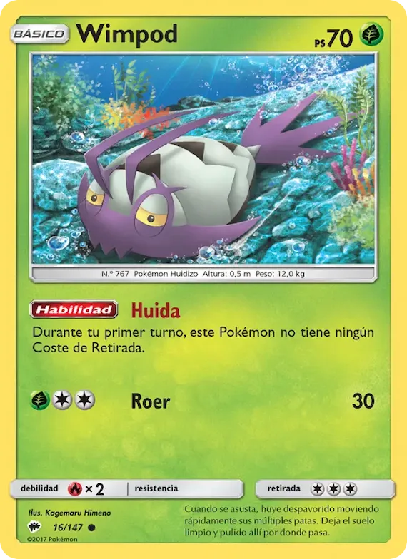 Wimpod 16 – Sombras Ardientes